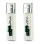 2 x LOREAL PARIS MEN EXPERT HYDRA SENSITIVE LOTION MENS FACE LOTION 110 ML.