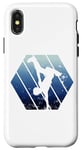 Coque pour iPhone X/XS Danse Hip Hop Break Dance