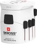 Strömförsörjning - SKROSS - Pro World 2 - Vit - 7640166323556 - Kompakt och praktisk