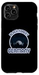 Coque pour iPhone 11 Pro Cadeau Forêt Noire Allemagne