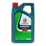 Motorolja - CASTROL - Magnatec 5W-40 C3 - 5L