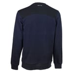 Sweat Oxford Grey/black Barn - , størrelse 14 years