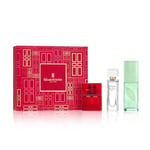 Elizabeth Arden Prestige Fragrance Coffret 3-Piece Gift Set, RED DOOR, GREEN TEA, WHITE TEA, luxury fragrance gifting for women