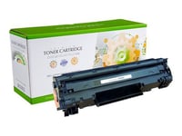 Static Control - Noir - compatible - cartouche de toner (alternative pour : HP CF283X) - pour HP LaserJet Pro M201, M202, MFP M125, MFP M127, MFP M225