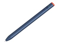 Logitech Crayon For Education - Digital Penna - Trådlös - Bluetooth - För Apple 10.2-Inch Ipad  10.5-Inch Ipad Air  10.9-Inch Ipad  10.9-Inch Ipad Air  Ipad Mini 5