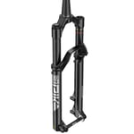 Rockshox RockShox Pike Ultimate Charger 3 RC2 DebonAir+ Boost Forks - 29" Gloss Black / Grey 130mm Tapered 15 x 110mm 44mm Offset Black/Grey