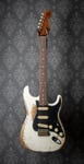 Stratocaster Super Heavy Relic Dualmag II Olympic White