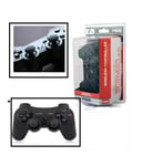 PLAYSTATION 3 Wireless CONTROLLER BLACK - JOYPAD For PS3