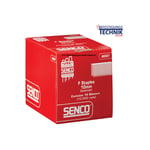 Senco - Agrafes f F06BAA 10mm zinguées pour pince-agrafeuse Bostitch P51-5B-E KL-32 24M-EN13182