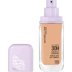 Maybelline Superstay Lumi Matte Foundation 119