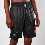 Men's Space Jam Mesh Short - Blue - Limited To 1000 - XS