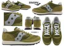 Chaussures pour Homme Saucony Jazz 81 S70539 Baskets Lire Casual à la Mode Peau