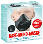 Playmobil ® 70740 Masque Grand Public L Noir - Neuf - New nuevo