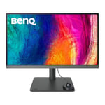 BenQ 27" DesignVue PD2706U 4K UHD Monitor, IPS, 3840 x 2160, 60Hz, 5ms, HDR10, V