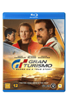 - Gran Turismo Blu-ray