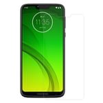 2-Pack Motorola Moto G7 Power Härdat Glas Skärmskydd 0,3mm Transparent