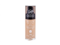 Revlon ColorStay Longwear Makeup for Combination/Oily Skin SPF15, Pumpflaska, Vätska, Blandhy, Fet hud, Medium, Sand Beige, Matt