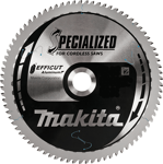 MAKITA Sågklinga Aluminium 305x30x2,0 81T Specialized