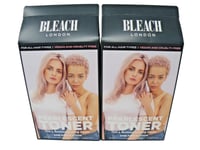 Bleach London Pearlescent Toner X2 For A Shimmer Blond Finish Vegan Ammonia Free