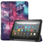 Cover For Amazon Fire HD8/Plus 2020/2022 (10/12Th Gen) 8.0 Inch Tablet Case