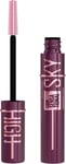 Maybelline Lash Sensational Sky High Volumizing Mascara - Burgundy Haze