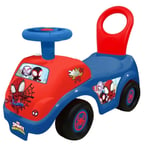 Kiddieland Spiderman Spidey Team Ride On (61556)