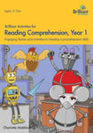 Brilliant Activities for Reading Comprehension, Year 1 (2nd Ed)  Engaging Stories and Activities to