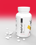 BodyFuel Alpha Lipoic Acid 90x600mg