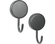 Magnet TRENDFORM krok Black Mamba svart 2-pack