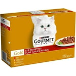 Boite Gold les Noisettes pour chats