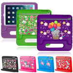 Eva Kids Safe Cover Stand Cases For Apple Ipad 2/3/4/ Mini /air / Pro 9.7