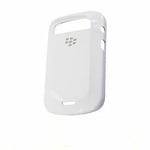 Housse D'Origine BLACKBERRY Faceplate Pour BLACKBERRY 9900 9930 Blanche