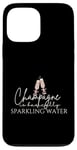 iPhone 13 Pro Max Champagne Is Basically Sparkling Water Pink Coquette Bows Case