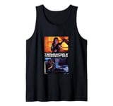 Terminator Sarah Connor Factory Scene Montage Tank Top