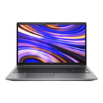 HP INC. ZBook Power G10 A Mobile Workstation - AMD Ryzen 5 7640HS / jusqu'à GHz Win 11 Pro Radeon 760M 16 Go RAM 512 SSD NVMe, TLC 15.6" IPS 1920 x 1080 (Full HD) Wi-Fi 6E, Bluetooth clavier : Français