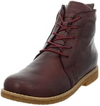 Andrea Conti Femme 0344616 Bottines, Rouge Bordeaux 582, 42 EU