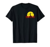 This Is My Boomstick Shotgun Dead Chest T-Shirt Evil T-Shirt