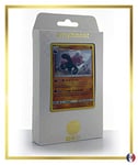 Chelours 56/111 Holo - Myboost X Soleil & Lune 4 Invasion Carmin - Coffret de 10 Cartes Pokémon Françaises