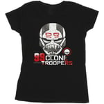 T-shirt Disney  The Bad Batch 99 Clone Troopers