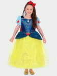 Disney Princesses Princess Snow White Costume 7-8 years Multi Coloured Years