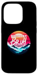 Coque pour iPhone 14 Pro Bruh Meme Funny Saying Brother Chemise d'anniversaire pour adolescents et hommes Bruh