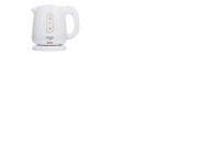 Adler Kettle | AD 1373 | Electric | 850 W | 1 L | Polypropylene | 360° rotational base | White