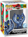 Funko Jurassic Park actionfigur (Dilophosaurus)