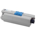 OKI Toner C532/MC573 Svart, 7000 sidor