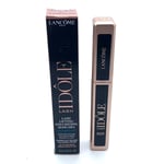 Lancome Idole Lash Lifting Waterproof Black Mascara 8ml Full Size - New Free P&P