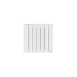 Radiateur Chaleur Douce Bilbao 4 1500w Horitontal Blanc Brillant Thermor 493825 Thermor