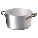 FASA Cocotte Aluminium Forme et la Taille Résistant 32cm 12,5lt. Force 5mm