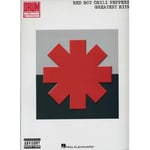 RED HOT CHILI PEPPERS - GREATEST HITS - DRUMS