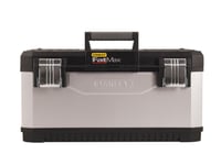  STANLEY® Metal & Plastic Toolbox 51cm (20in) STA195615