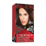 Revlon Colorsilk Beautiful Color BrownBlack 1 Count